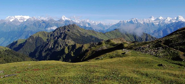 Indian Himalayas