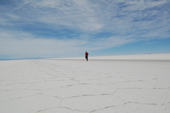 alone